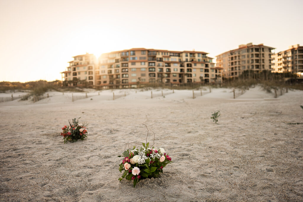 Amelia island elopement and family photographer