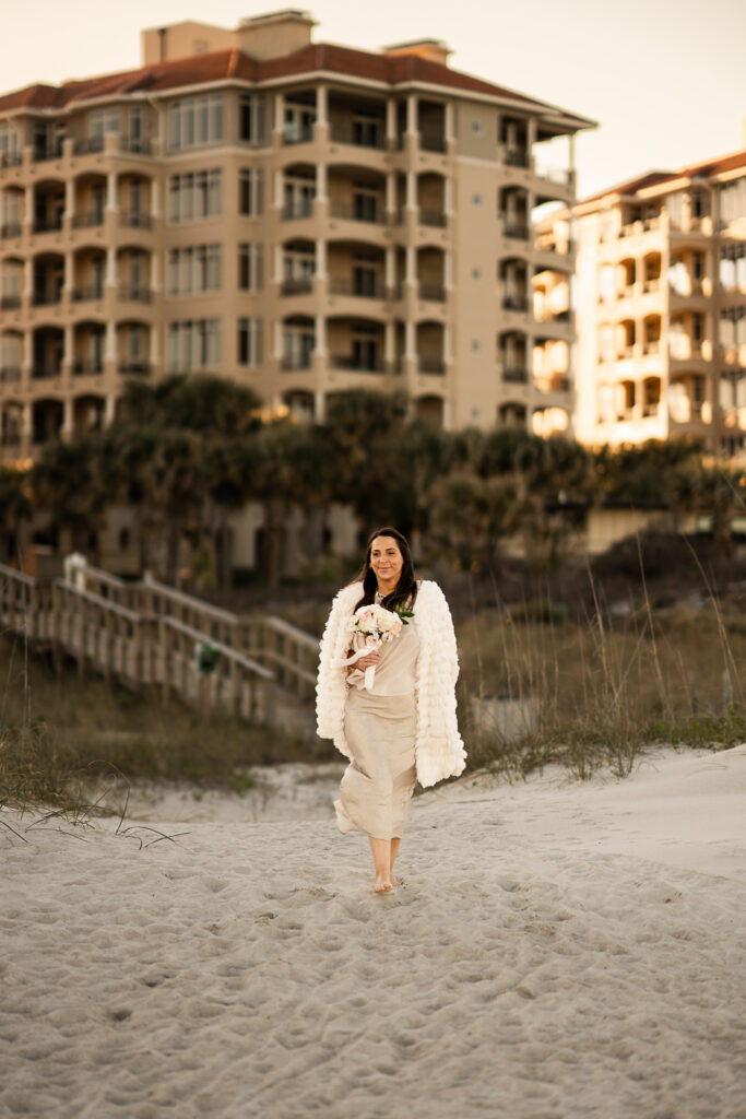 Amelia island elopement and family photographer