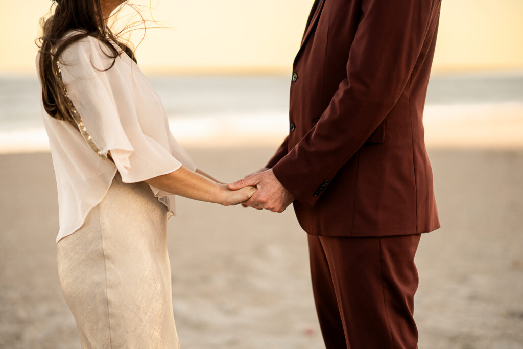 Amelia island elopement and family photographer