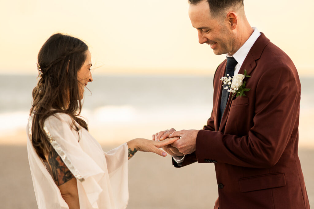 Amelia island elopement and family photographer