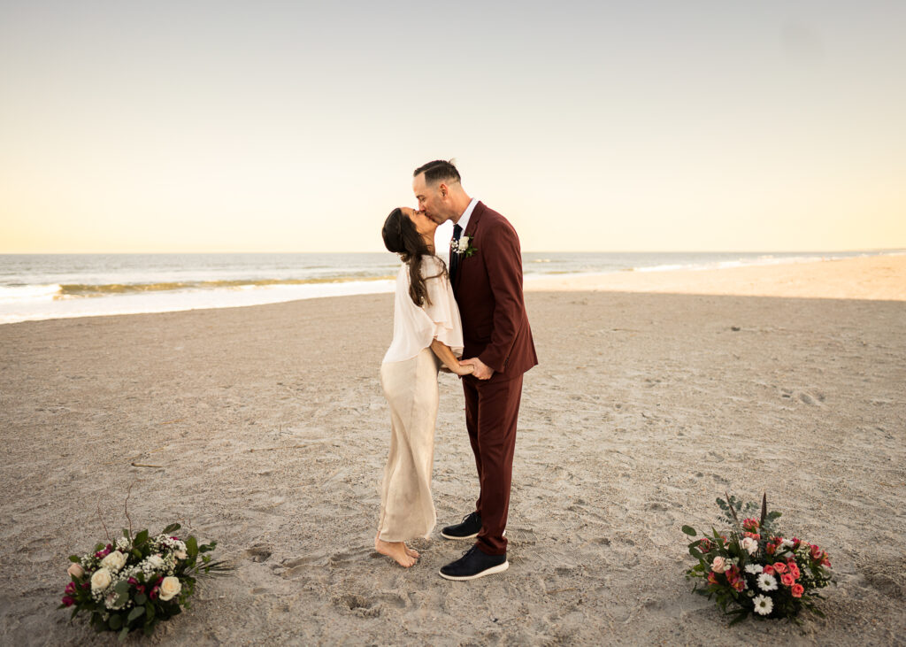 Amelia island elopement and family photographer