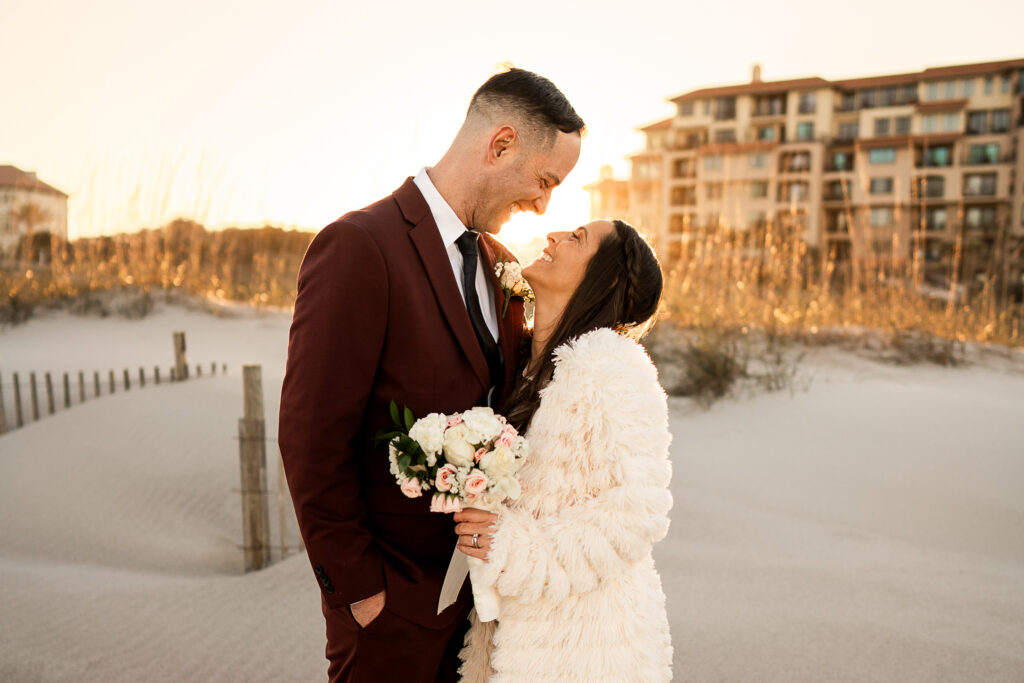 Amelia island elopement and family photographer