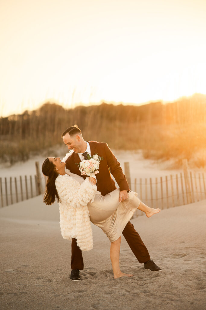 Amelia island elopement and family photographer