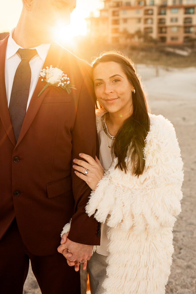 Amelia island elopement and family photographer