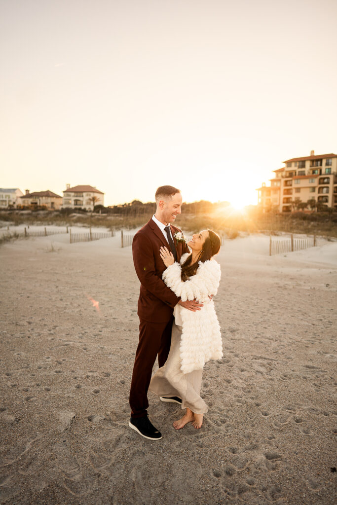 Amelia island elopement and family photographer