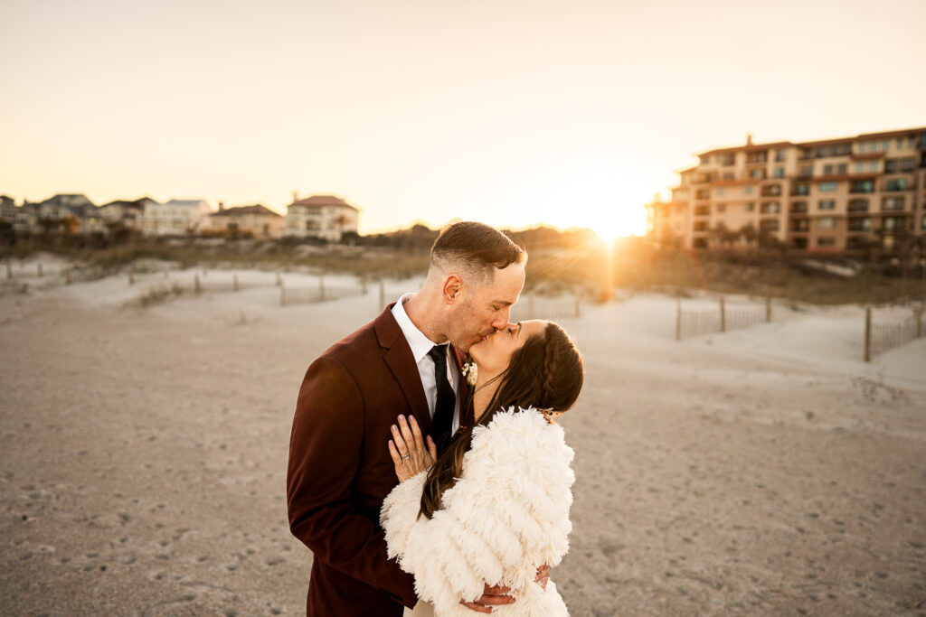 Amelia island elopement and family photographer