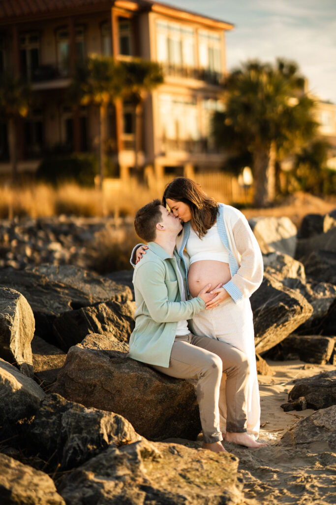 st simons family photographer