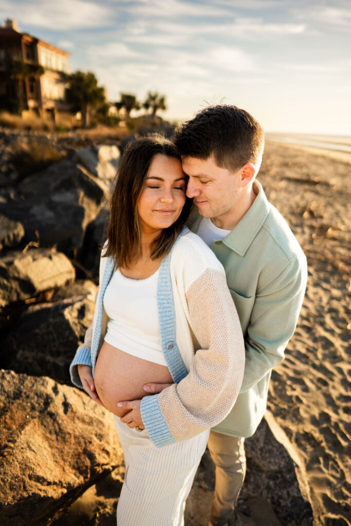 st simons family photographer