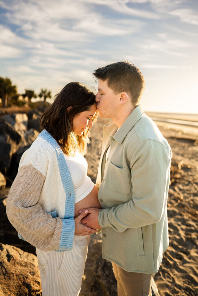 st simons family photographer